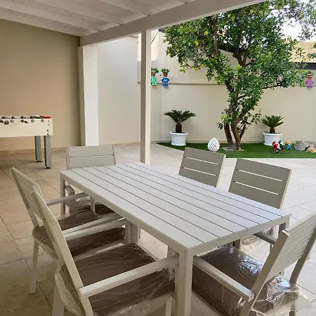 Apartment Il Ciclista Palombaio